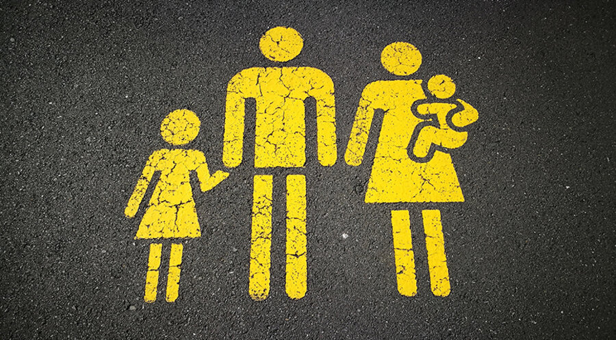 Wird es in Zukunft ein geändertes Familienrecht und ein neues gesetzliches Modell für Lebensgemeinschaften geben? Symbolbild: unsplash.com