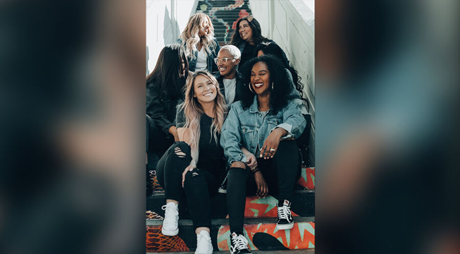 Am 8. März ist der Internationale Frauentag. Symbolbild. unsplash.com