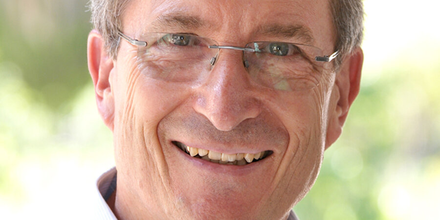 Der ehemalige EKD-Ratsvorsitzende und Altbischof Wolfgang Huber. Foto: Dirk von Nayhauss 