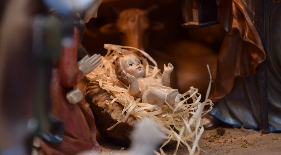Jeder dritte Deutsche glaubt, dass die Weihnachtsgeschichte ein Tatsachenbericht ist. Symbolfoto: pixabay.com