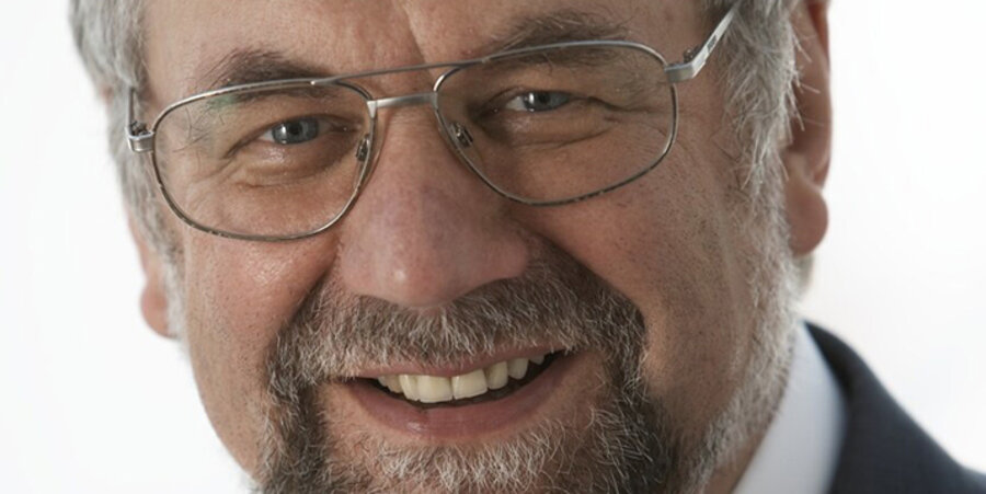 Der württembergische Regionalbischof Ulrich Mack lobte das Engagement des Evangeliumsdienst für Israel für jüdisch-messianische Gemeinden. Foto: PR