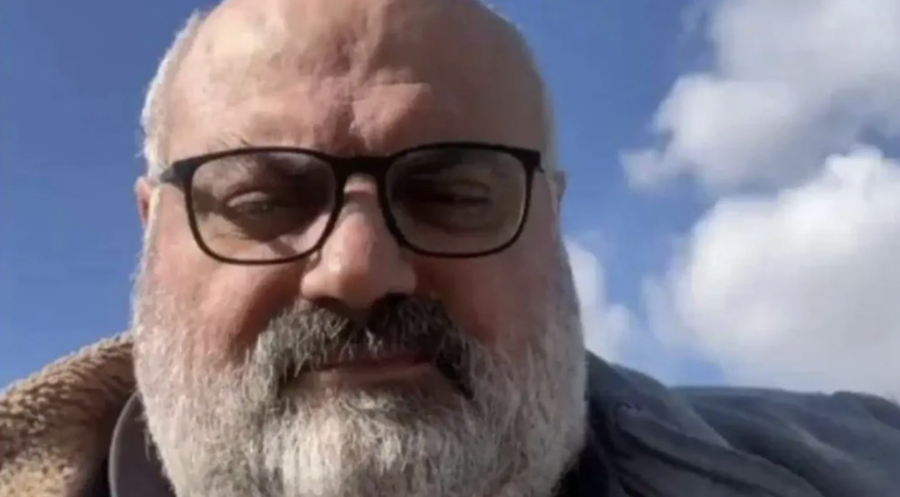 Ashur Sarnaya wurde vor seinem Wohnhaus in Lyon ermordet. Screenshot: TikTok