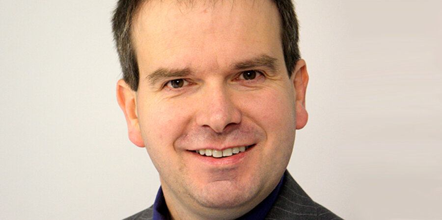 Der Theologieprofessor Detlef Häußer. Foto: Privat