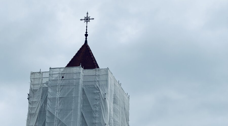 Veränderung: Das große Thema der evangelischen Kirchen in Deutschland. Foto: iStock/clu