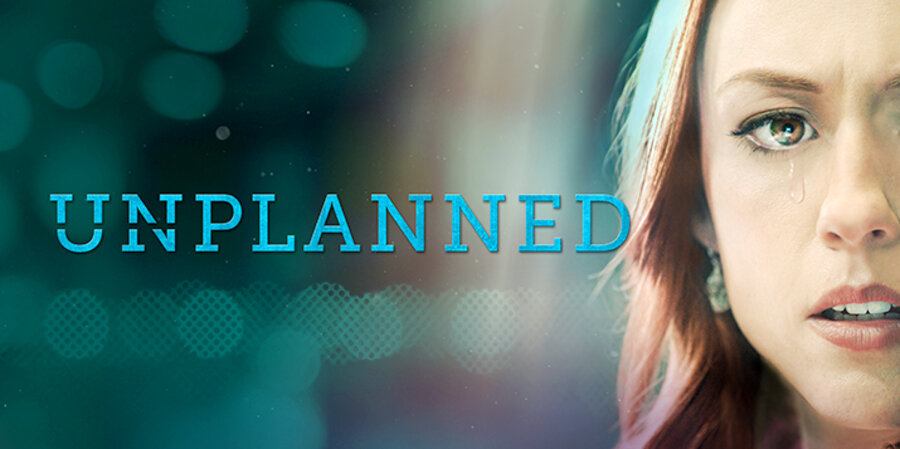 Der US-Spielfilm „Unplanned“ bestverkaufte Film des Jahres 2020 im christlichen Bereich in Deutschland. Bild: unplannedfilm.com