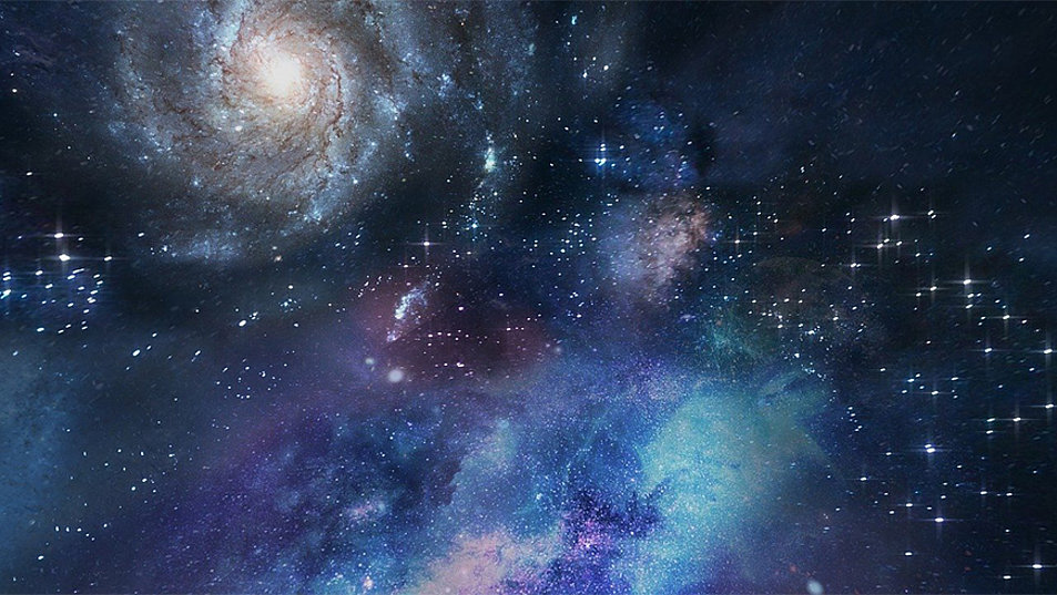 Karin Öberg ist überzeugt, dass Gott der Schöpfer des Weltalls ist. Foto: pixabay.com