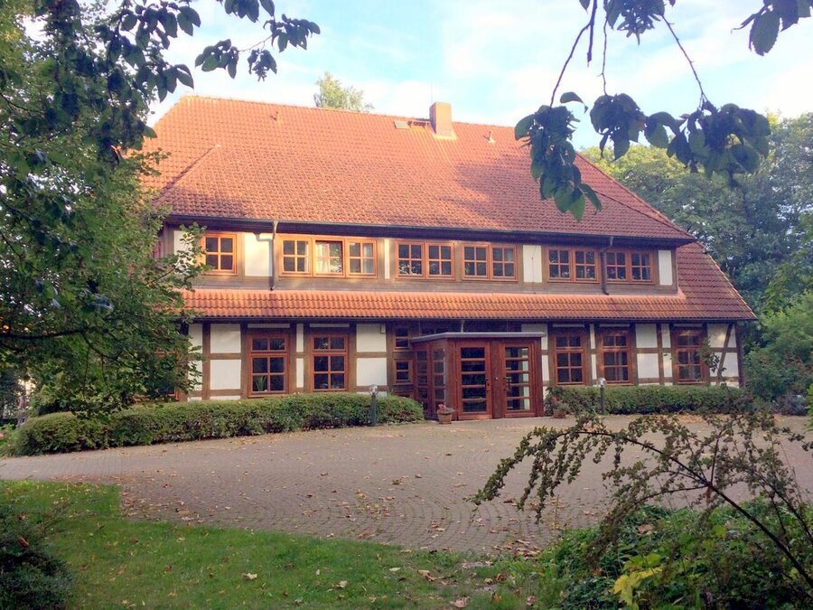 Dient künftig als Zentrum der überregionalen Jugend- und Konfirmandenarbeit in Pommern: Das „Haus der Stille“ in Weitenhagen. 