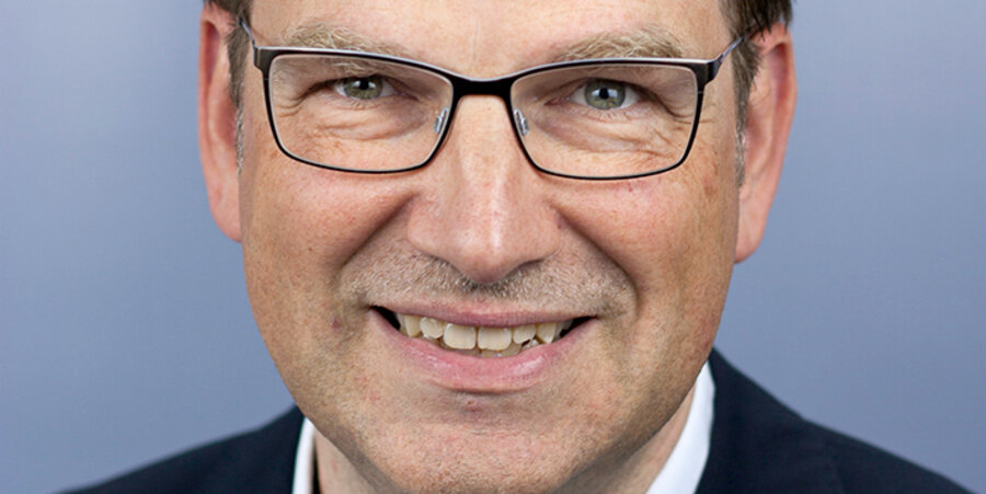 Der Prorektor der Freien Theologischen Hochschule Gießen, Armin Baum. Foto: FTH Gießen