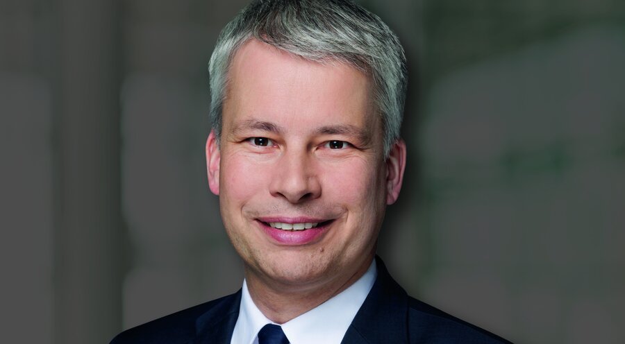 Der Erste Parlamentarische Geschäftsführer der CDU/CSU-Bundestagsfraktion, Steffen Bilger. Foto: Tobias Koch