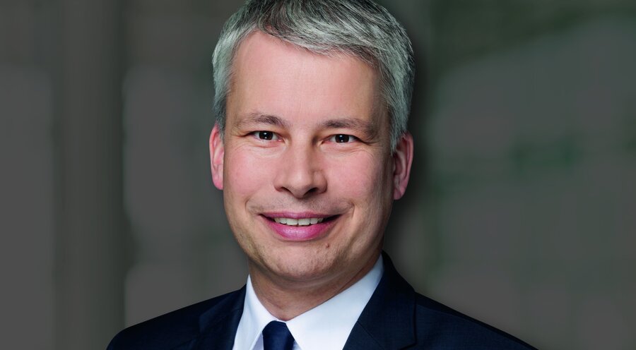 Der Parlamentarische Geschäftsführer der CDU/CSU-Bundestagsfraktion, Steffen Bilger. Foto: Tobias Koch