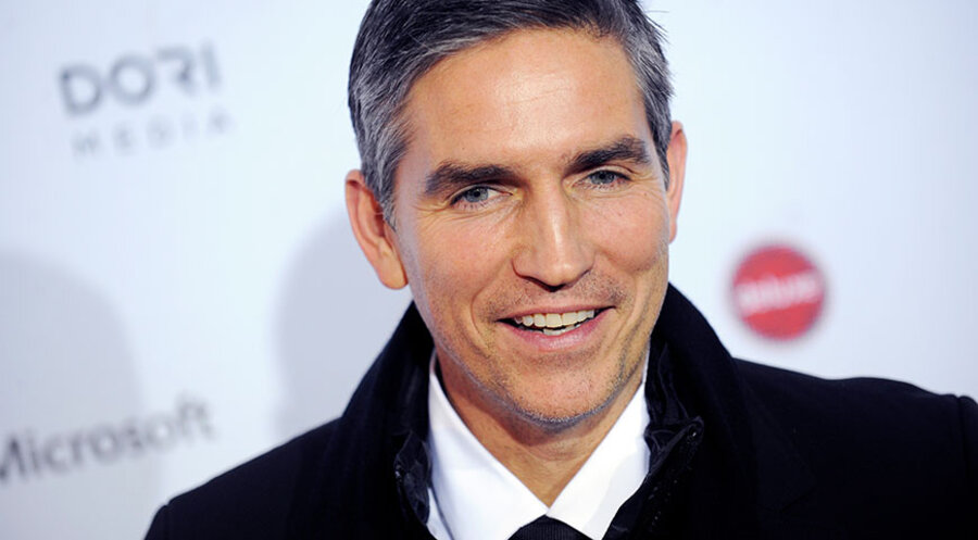 Der Schauspieler Jim Caviezel. Foto: picture-alliance/Geisler-Fotopress|Dennis Van Tine/Geisler-Fotopress