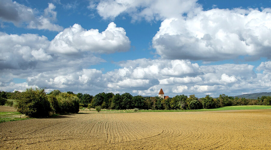 Der Frühling ist die arbeitsintensivste Zeit für Landwirte. Foto: pixabay.com