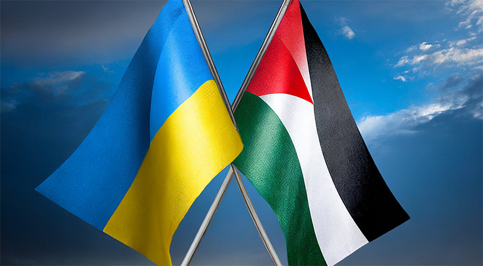 „Bedrohte Diskurse – Ist bei Themen wie Ukraine und Palästina noch Meinungsfreiheit gegeben?“ lautet das Motto der Veranstaltung. Grafik: KI/Adobe Firefly