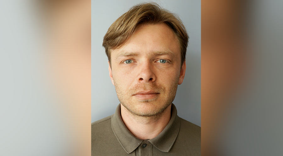 Dmytro Sirodan studiert Theologie an der Freien Theologischen Hochschule Gießen. Foto: Privat