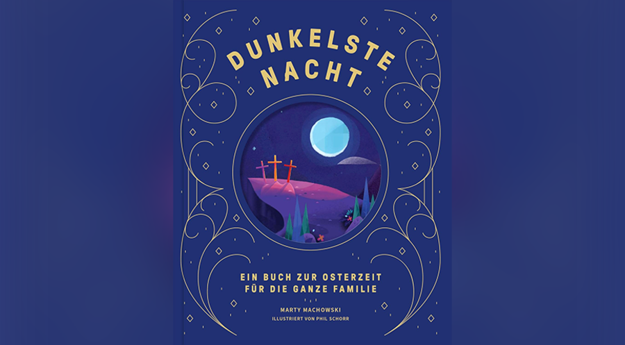 Die Lektüre ist als Wendebuch konzipiert und kann damit von zwei Seiten gelesen werden. Cover: Verbum Medien