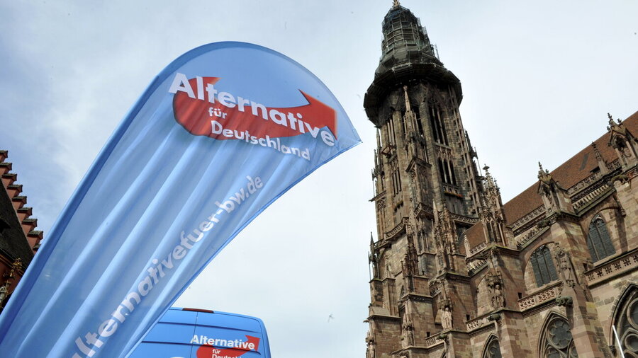 Weil der Lebensgefährte für die AfD kandidiert, verlor die langjährige Ehrenamtliche ihre Ämter in der Kirche. 