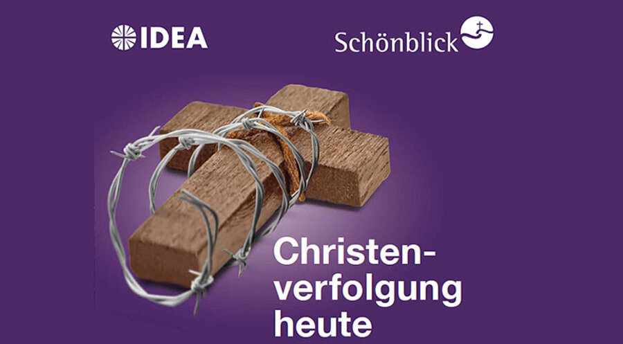 Der Kongress wird von IDEA, dem Christlichen Gästezentrum Schönblick und  rund 40 Hilfswerken sowie Menschenrechtsorganisationen organisiert. Foto: Christliches Gästezentrum Schönblick