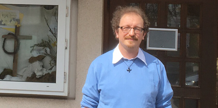 Der Pastor der Volksmission in Freudenstadt, Christoph Fischer. Foto: idea/Schillinger