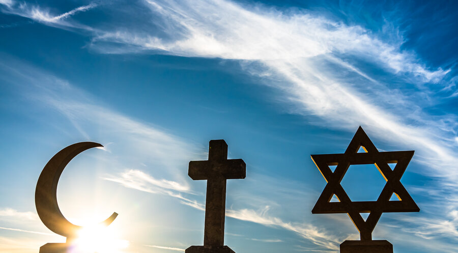 Die Bedeutung von Religion ist weltweit zurückgegangen. Symbolfoto: iStock/FooTToo