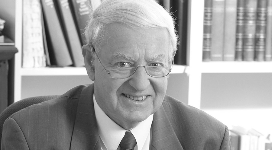 Der Pietismus verneigt sich vor einem großen theologischen Lehrer: Der verstorbene Altlandesbischof Gerhard Maier. Foto: Evangelische Landeskirche in Württemberg