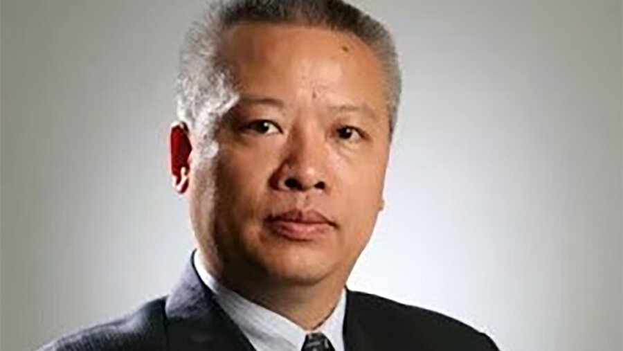 Der chinesische Christ Zhang Chunlai. Foto: China Aid