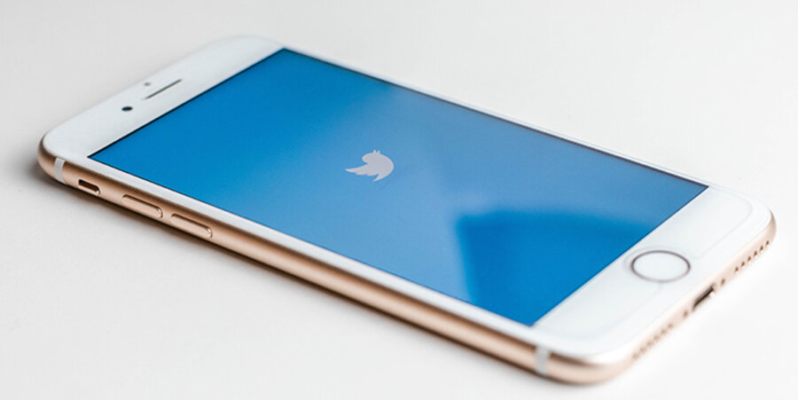 Seid kurzem gehört Twitter dem Unternehmer Elon Musk. Symbolfoto: unsplash.com