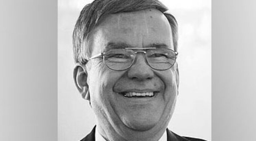 Wolfgang Klotz war Vorstandschef der Spar- und Kreditbank Evangelisch-Freikirchlicher Gemeinden. Foto: BEFG