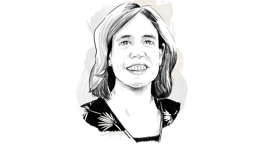 Daniela Städter ist IDEA-Redaktionsleiterin. Grafik: IDEA