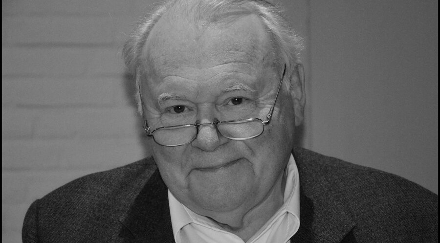 Der ehemalige Ratsvorsitzende der Evangelischen Kirche in Deutschland (EKD), Manfred Kock. Foto: EKiR