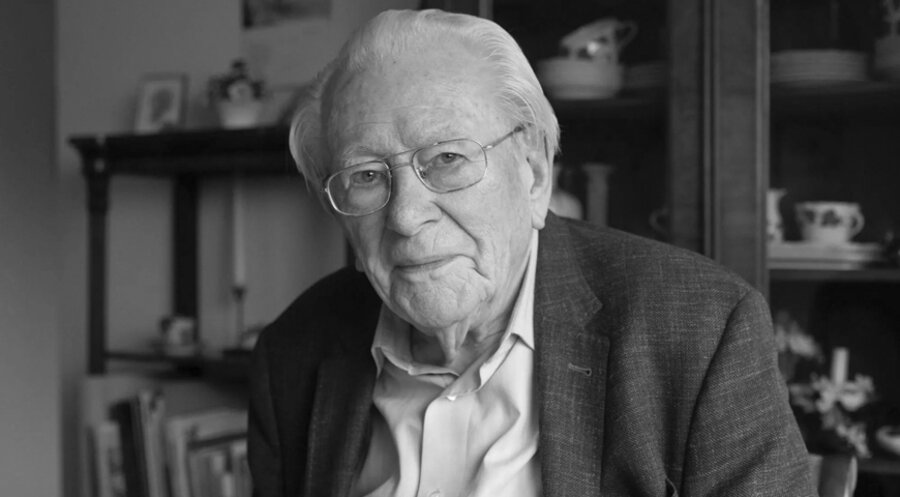 Fritz Laubach gehörte zu den großen Persönlichkeiten der evangelikalen Bewegung in Deutschland. Foto: FeG Deutschland/AW