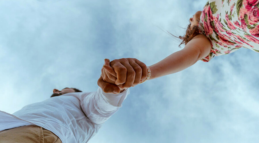 Unter dem Motto „Einfach machen, unkompliziert einen Segen bekommen“ bieten am 23. März mehr als zwölf bayerische Kirchengemeinden Paaren für ihre Partnerschaft den Segen Gottes an. Symbolfoto: pixabay.com