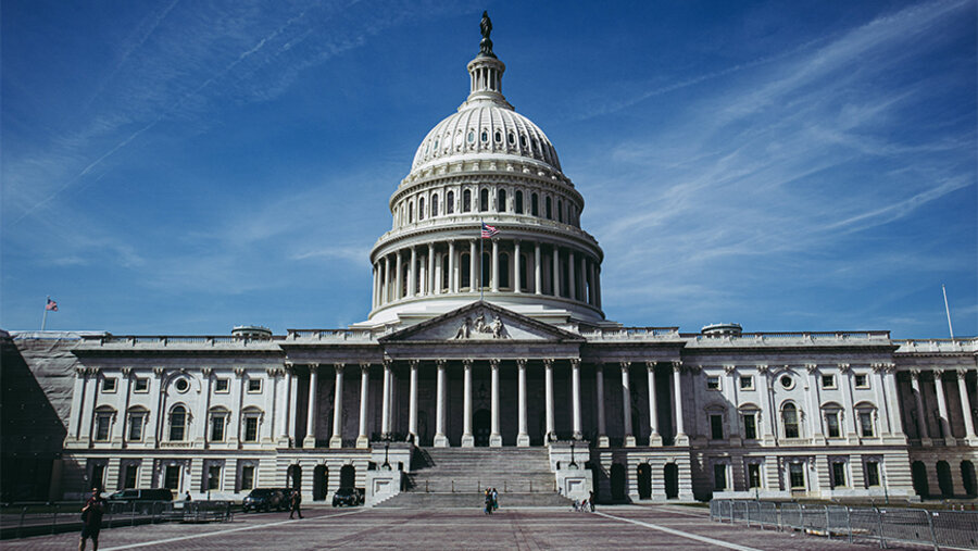 Demonstranten waren am 6. Januar in das US-Kapitol in Washington eingedrungen. Foto: unsplash.com
