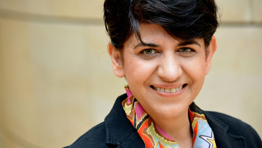 Die Grünen-Politikerin Berivan Aymaz. Foto: gruene-fraktion-nrw.de