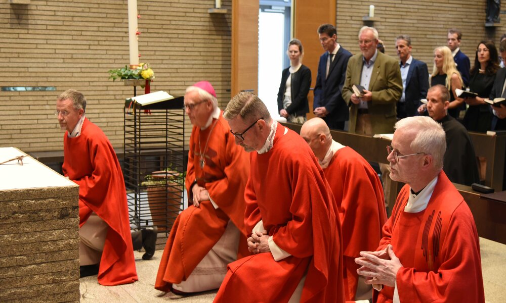 Eindrücke des Festabends zum 75-jährigen Bestehen des Bundes Katholischer Unternehmer am 3. Mai in Berlin. Foto: Norman Gebauer
