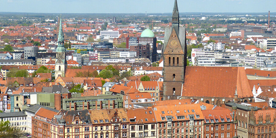 In der niedersächsischen Landeshauptstadt Hannover seien 2.766 Menschen aus den beiden großen Kirchen ausgetreten. Foto: pixabay.com