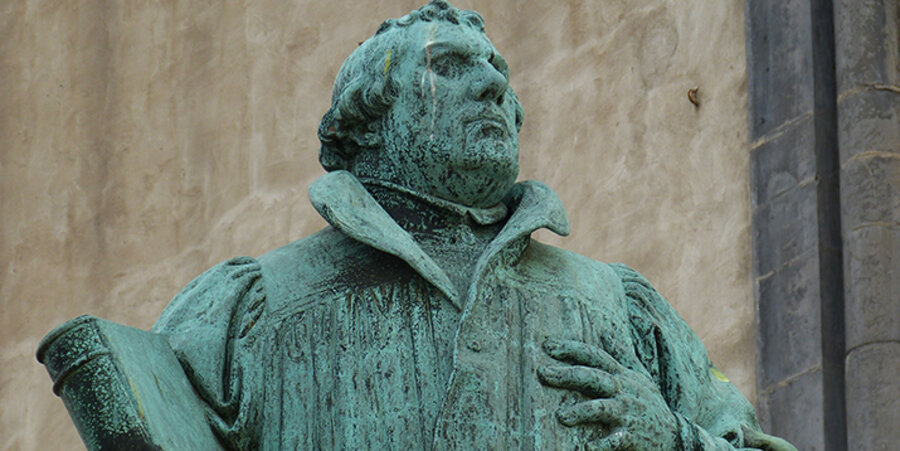 Martin Luther ist für die meisten Kirchenerneuerer und Bibelübersetzer. Foto: pixabay.com