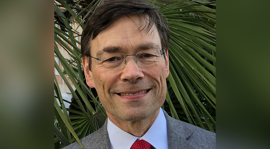 Prof. i.R. Notger Slenczka: „Ohne das Vertreten von begründeten Positionen gibt es keinen Diskurs.“ Foto: privat