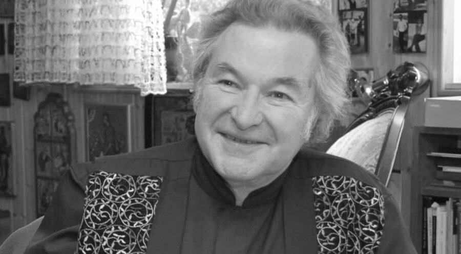 Hansjörg Bräumer ist am 16. Mai im Alter von 84 Jahren gestorben. Foto: Markus Weyel