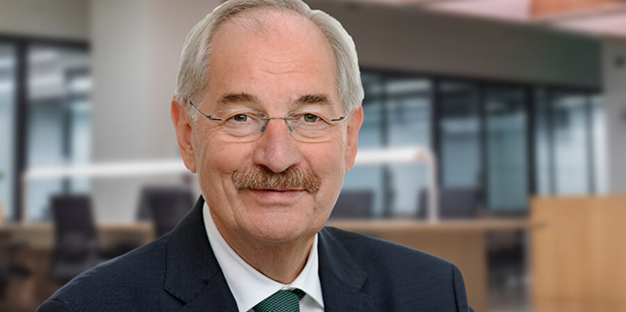 Hans-Jürgen Irmer ist CDU-Fraktionsvorsitzender im Kreistag im Lahn-Dill-Kreis. Foto: Martin Rulsch