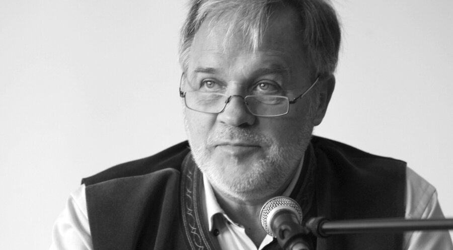 Der katholische Journalist und Publizist Jürgen Liminski. Foto: Privat