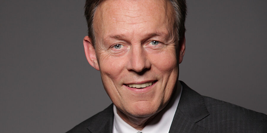 Der frühere Vorsitzende der SPD-Fraktion im Deutschen Bundestag, Thomas Oppermann. Foto: thomasoppermann.de
