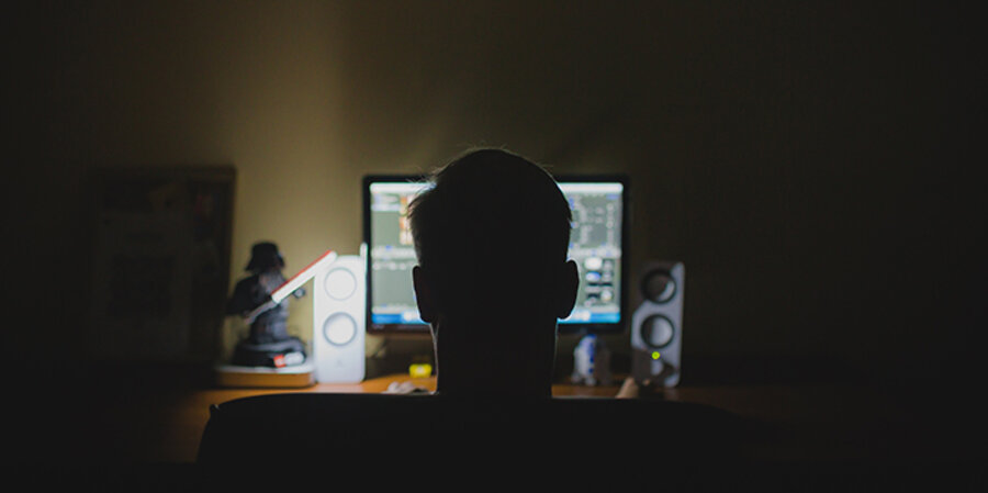 Joosten hatte zugegeben, 28.000 Bilder und 1.000 Videos heruntergeladen zu haben, die Kindesmissbrauch zeigen. Symbolfoto: pixabay.com