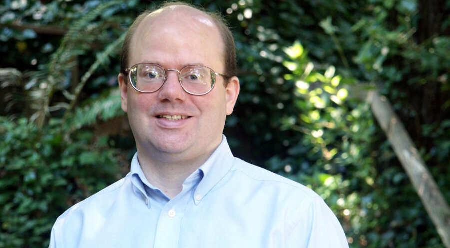 Der Mitbegründer der Online-Enzyklopädie Wikipedia, Larry Sanger. Foto: wikipedia.org