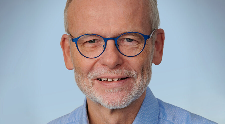 Norbert Rose sprach mit IDEA auch über Gottesdienste für Demente. Foto: Paul Degrande