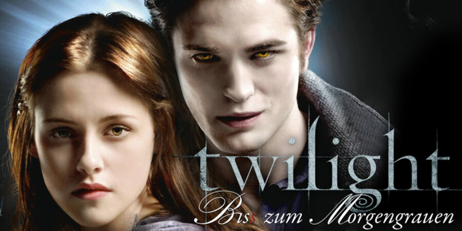 Zu den fragwürdigen Produktionen zählt etwa der Vampir-Film „Twilight – Bis(s) zum Morgengrauen“. Foto: Concorde Film