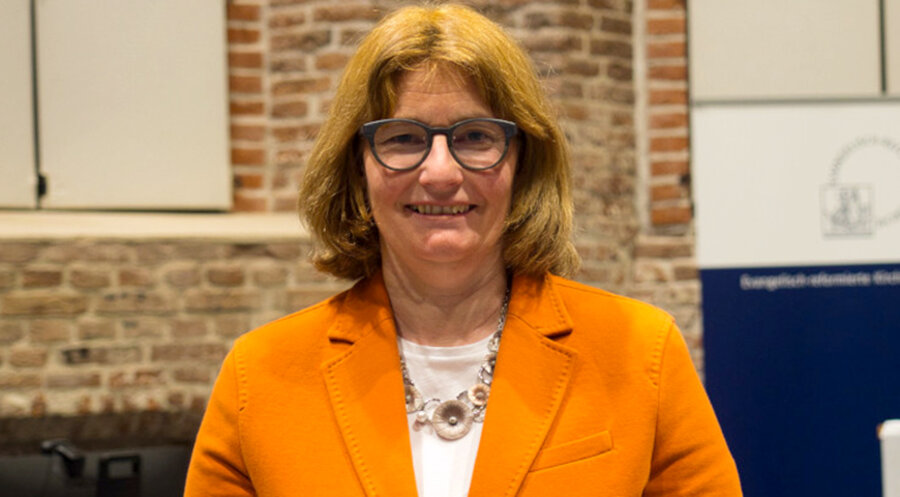 Susanne Bei der Wieden wird ihr neues Amt voraussichtlich am 1. August antreten. Foto: Ulf Preuß