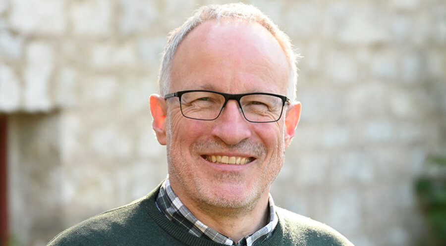 Friedemann Büttel ist Pfarrer der Evangelisch-Lutherischen Kirche in Bayern. Foto: privat