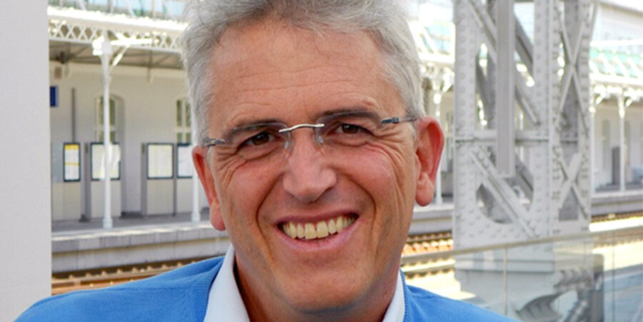 Der Generalsekretär der ÖEA, Christoph Grötzinger. Foto: privat