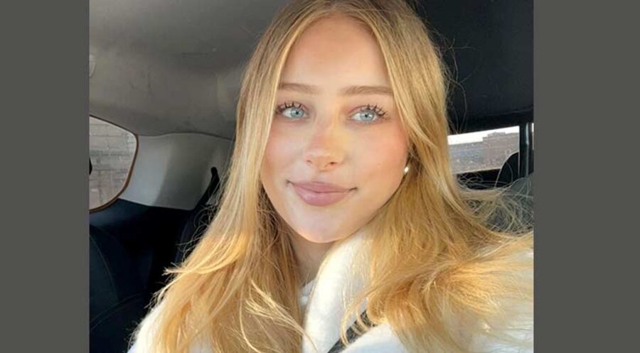 Emmely Rebhahn gibt in sozialen Medien Einblicke in ihr Leben. Foto: Privat