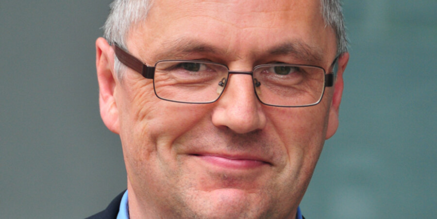 Der Bundessekretär des Bundes Freier evangelischer Gemeinden in Deutschland, Reinhard Spincke. Foto: FeG Norddeutschland